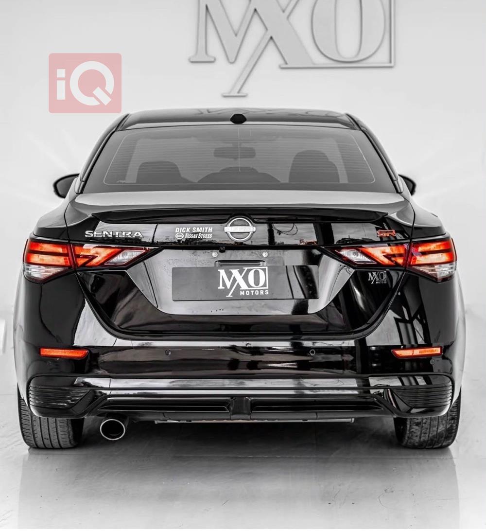 نیسان سێنترا